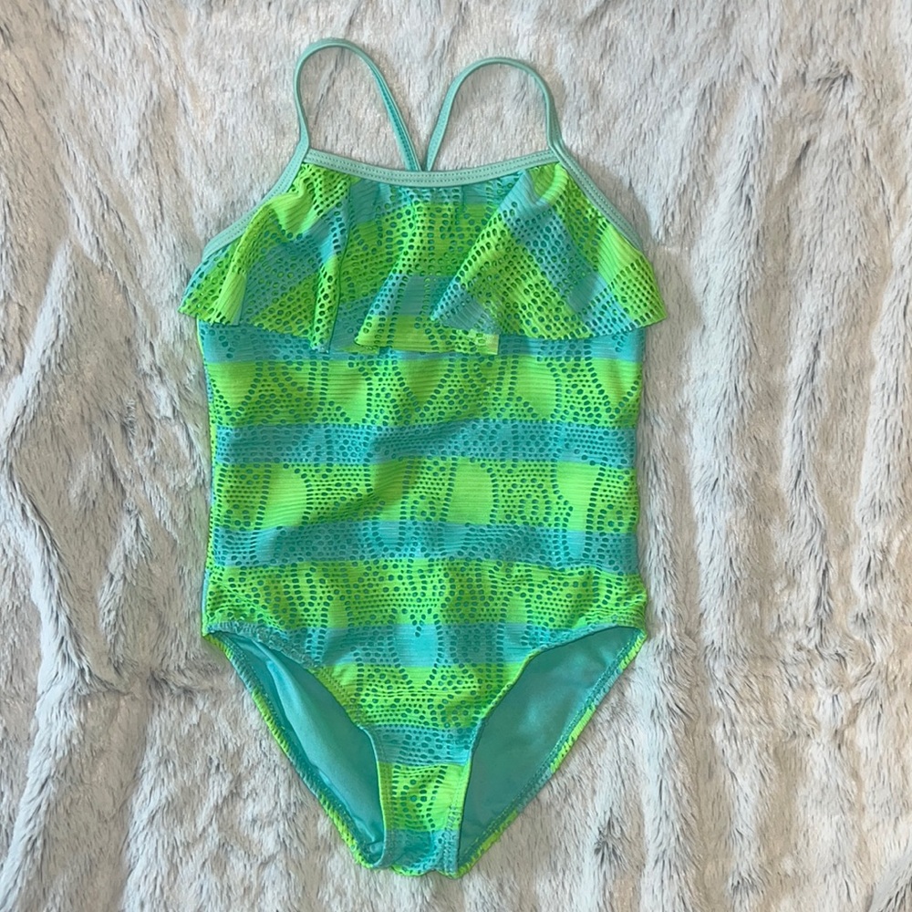 OP Girls swimsuit 6/6X